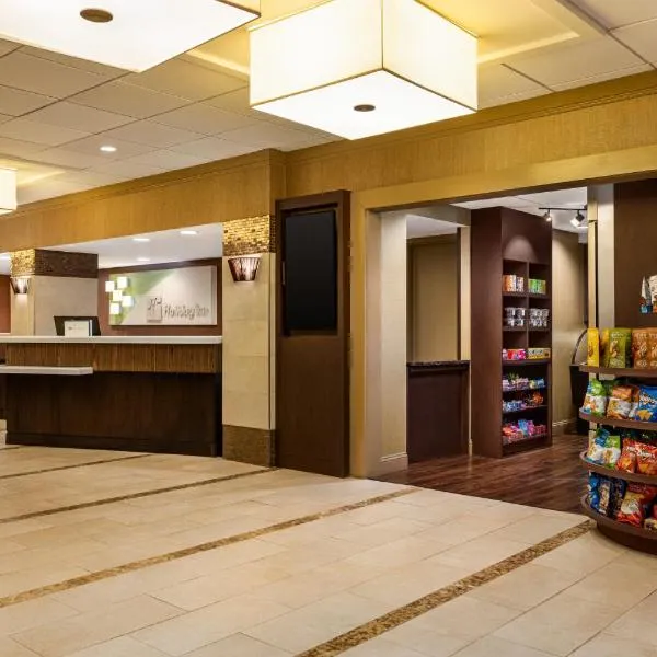 Holiday Inn Gaithersburg, an IHG Hotel, hotel di Germantown