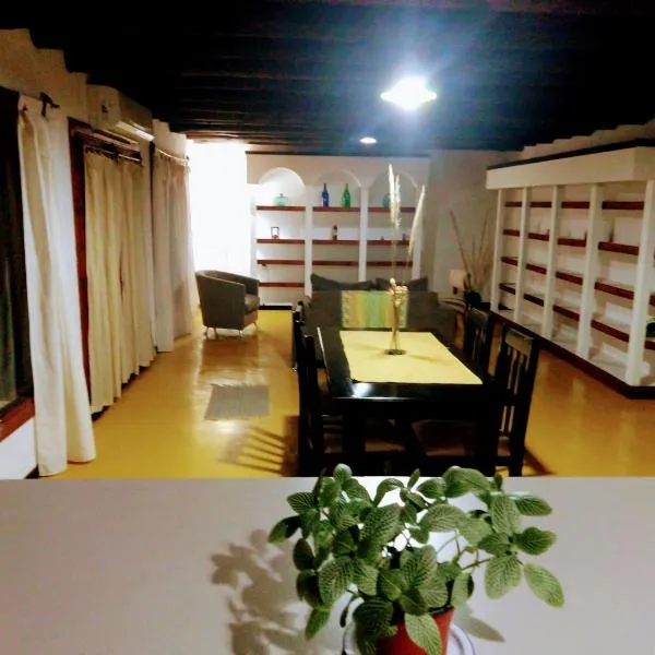 las vasijas, hotel v destinaci Tunuyán