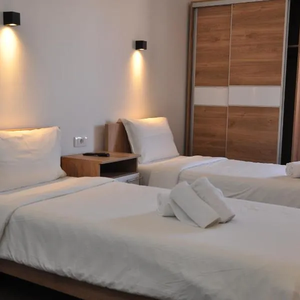 Nego apartmani, hotel u gradu Kuršumlija