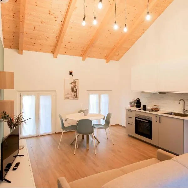 Don Bi Apartments, hotel v destinaci Trecate