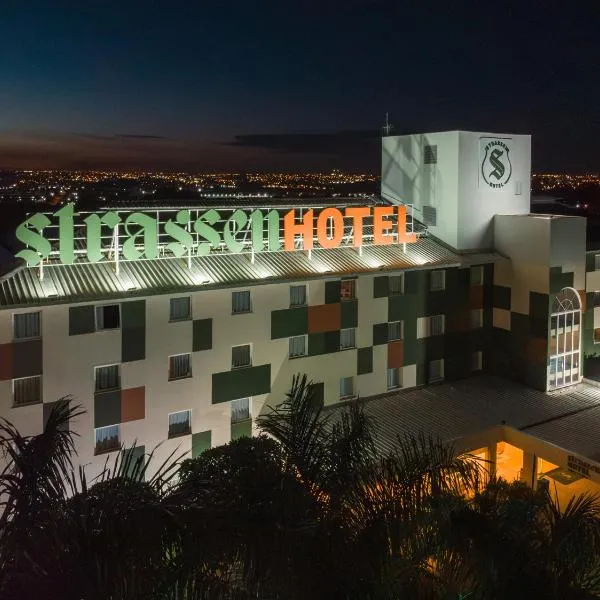 Strassen Hotel, hotel in Goiânia