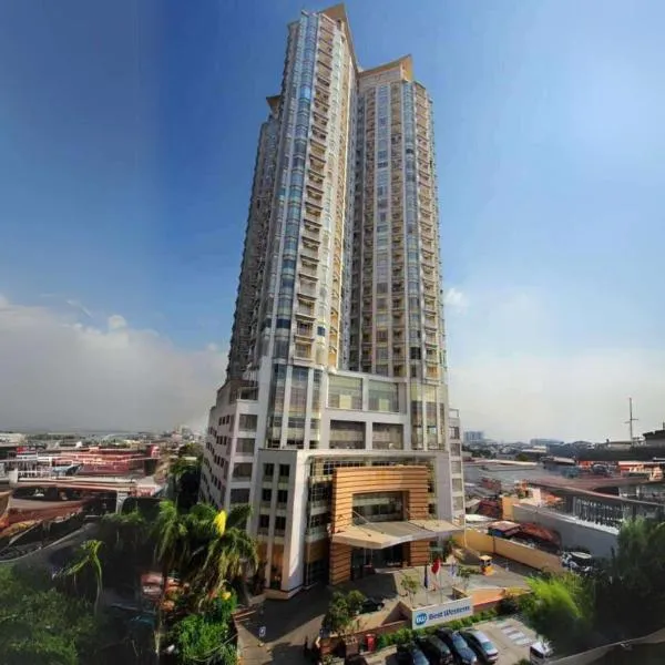 Best Western Mangga Dua Hotel & Residence, hotel u gradu Džakarta