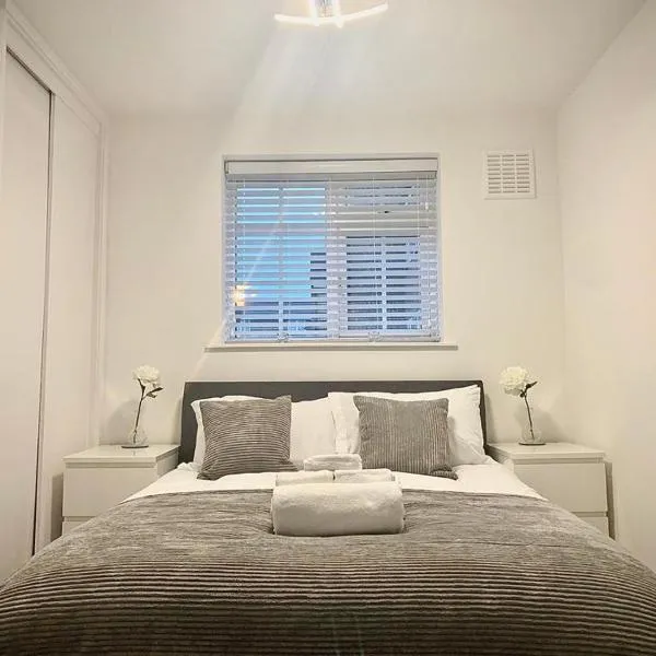 1-Bedroom Apartment in Balham with Free Parking - near Tube Station, khách sạn ở London