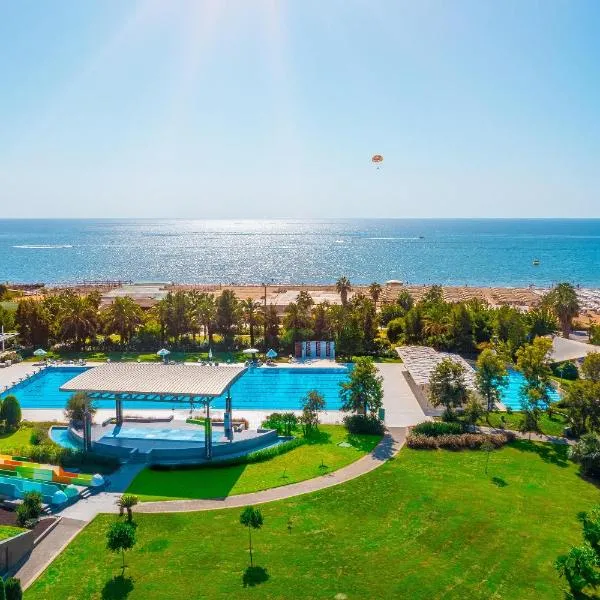 TUl BLUE Xanthe - Ultra All Inclusive, hotel i Side