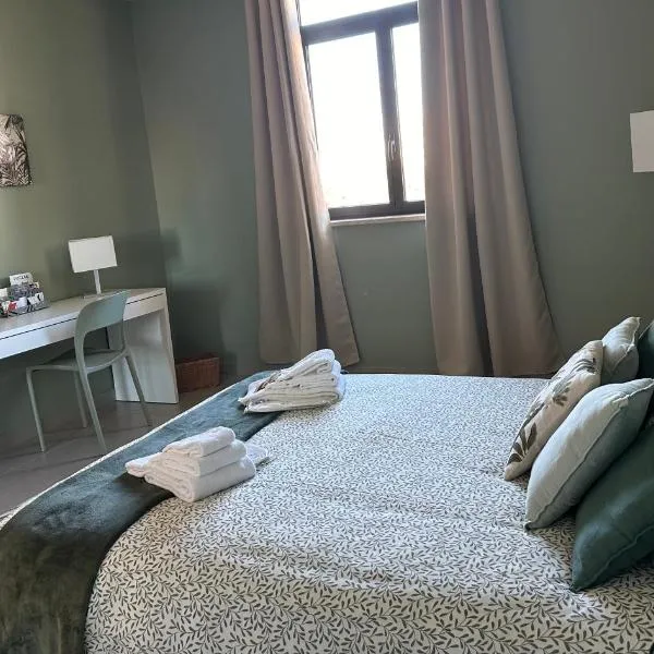 BOTANICAL SUITE, Hotel in Bari