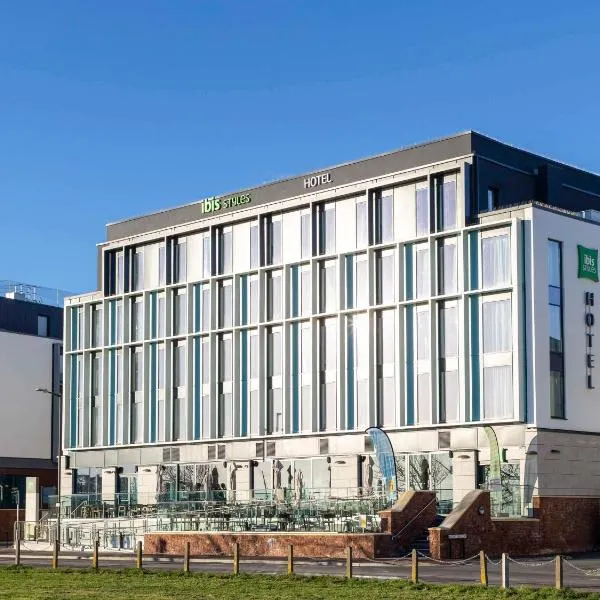 ibis Styles Paignton, hotel v destinaci Paignton