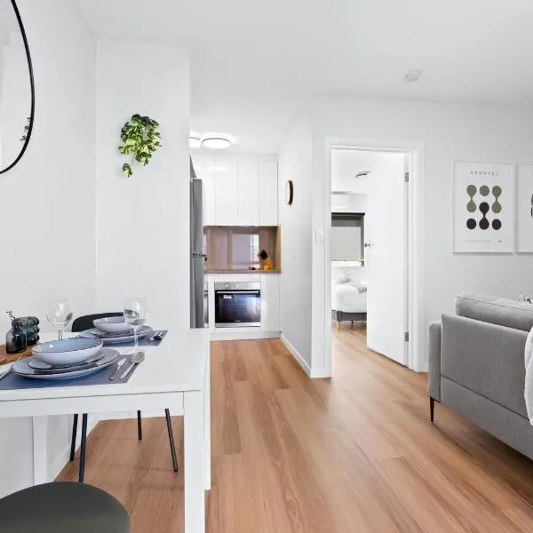 Cul-de-Sac Charm，位于墨尔本的酒店