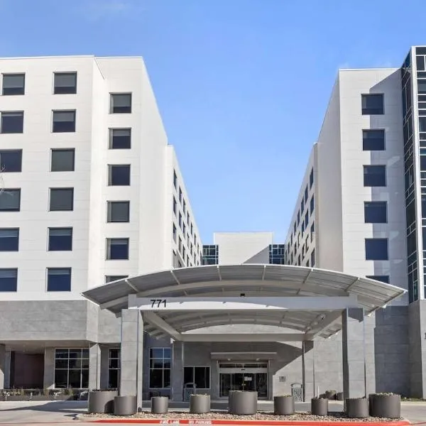 Embassy Suites By Hilton Irving Las Colinas, hotel v destinaci Irving