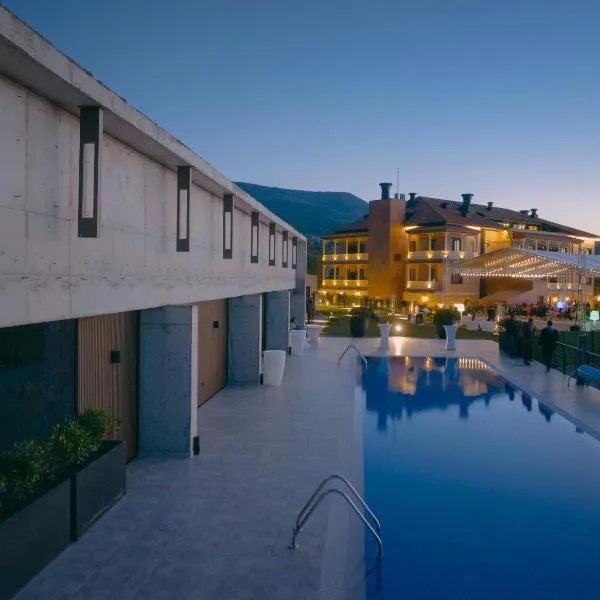 Chateau Mephis Kalaki, hotel v destinaci Akhalkʼalakʼi