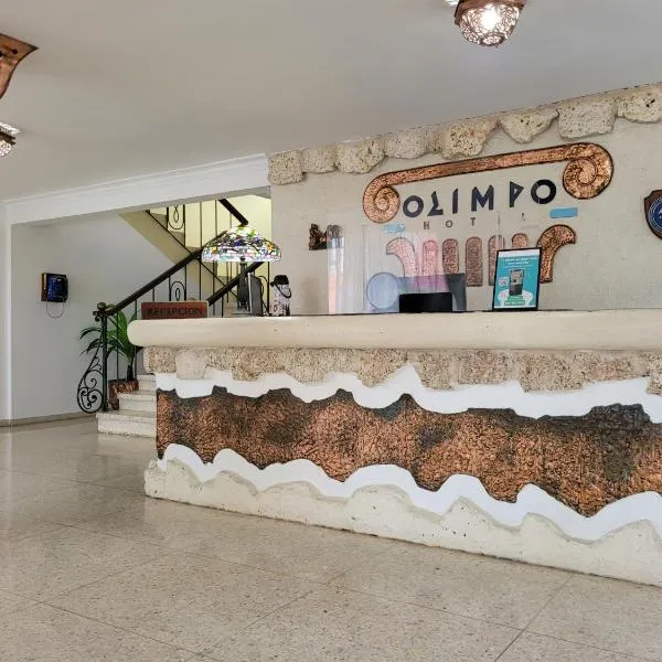 Hotel Olimpo, hotel in La Romana