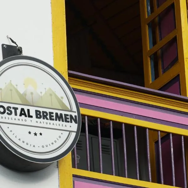 hostal Bremen jq, hotel in Filandia