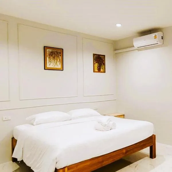 Chiang Khan Dwelling, hotell sihtkohas Chiang Khan