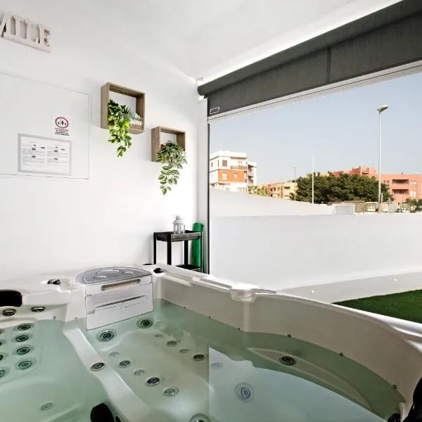 El Ramonal Vacacional, hotel v destinaci Candelaria