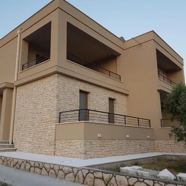Villa Arbatica – hotel w mieście Barbat na Rabu