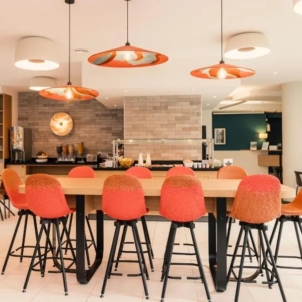 Holiday Inn Express Lille Centre by IHG, hotel em Lille