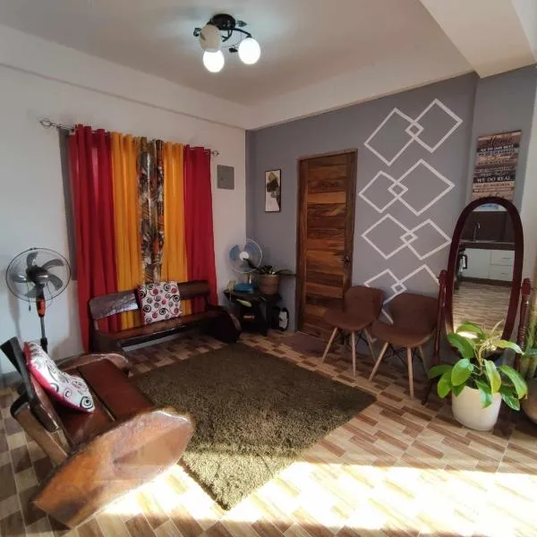 Zia Homestay, hotel v destinaci Burgos