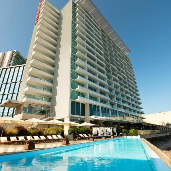 Terrado Suites Antofagasta, ξενοδοχείο σε Αντοφαγάστα