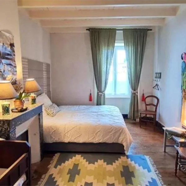 Casa Guanajuato, hotel v destinaci Mauzun