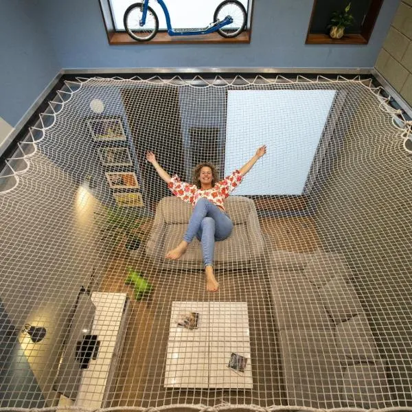 Hammock Heights! Hot Tub,Private Garage,CityCentre, hotel v Manchesteru