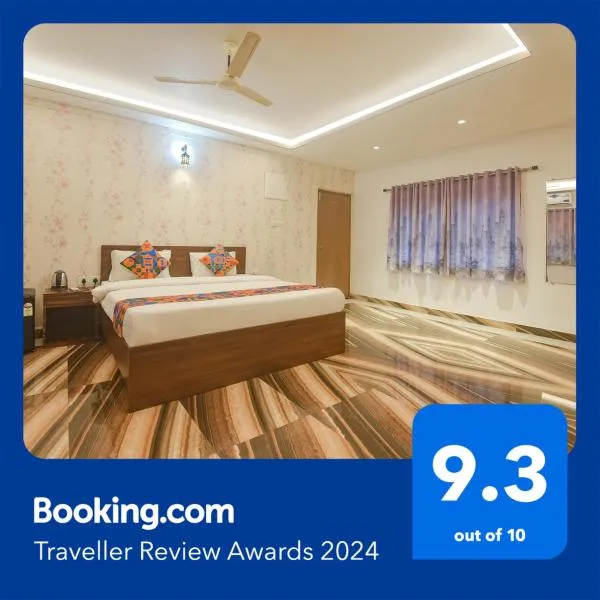 ๋ชจ๋ฅด์ง์ ์์นํ ํธํ
FabExpress MA Homes