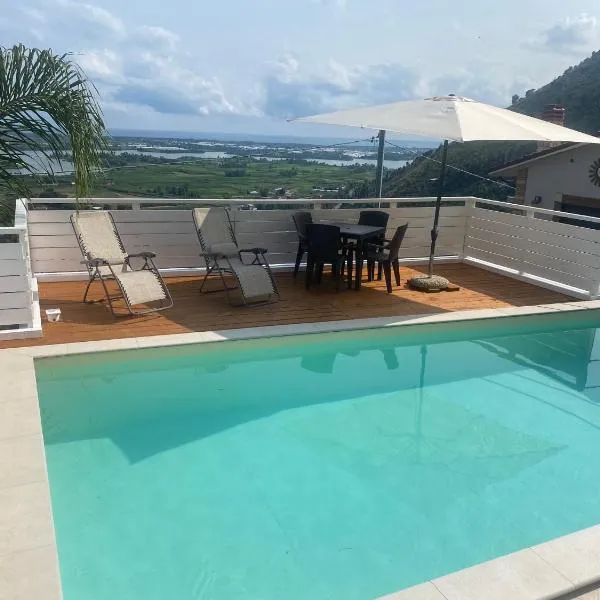Villa Panoramica, hotel v destinácii Monte San Biagio