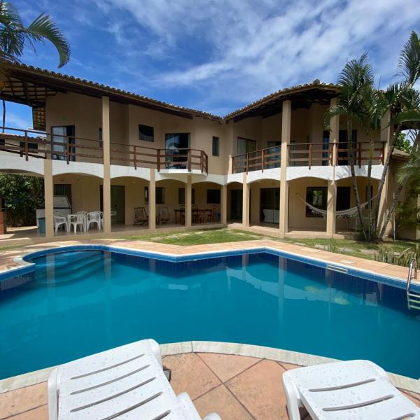 Casa 7 Qts a 100m da Praia - Próx Axé Moi e TôaTôa - Foto 4