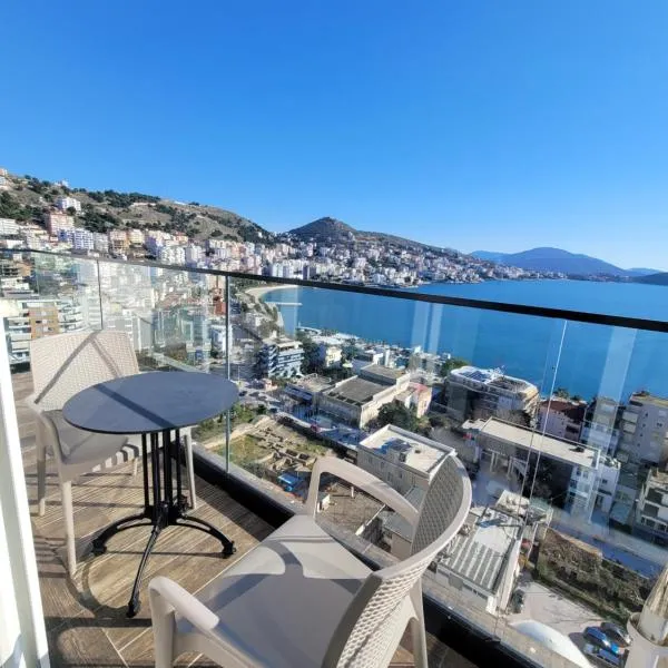 Toer Hotel & SPA, hotel in Sarandë