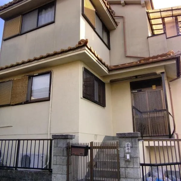 ムラキン民泊, hotel v destinaci Higašiósaka