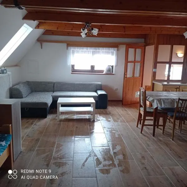 Apartmán Chroustkov, hotel v destinaci Chlístovice