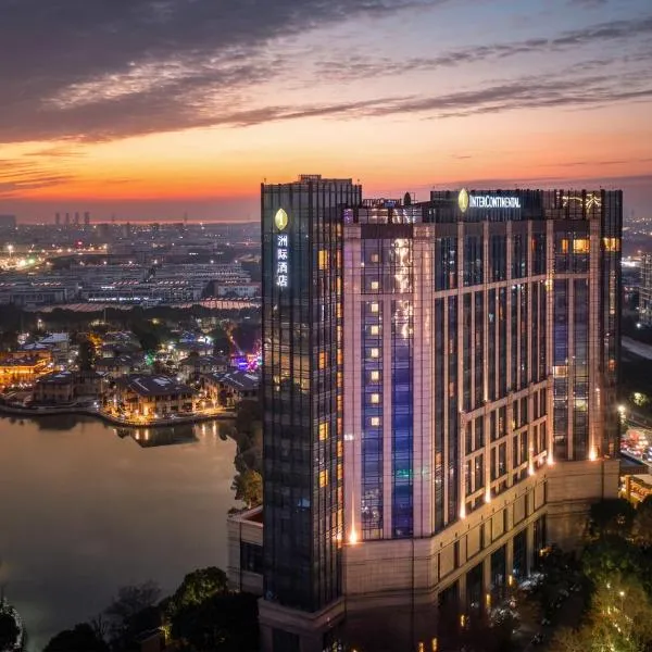 InterContinental Changzhou by IHG, hotel in Changzhou