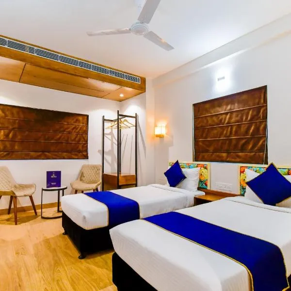 Revaa Hotels, hotel v destinaci kolkata
