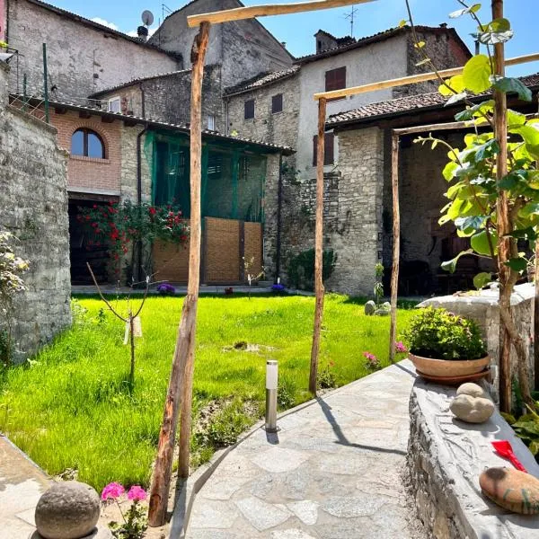 Guest House il Il Podestà, hotel v destinaci Garbagna