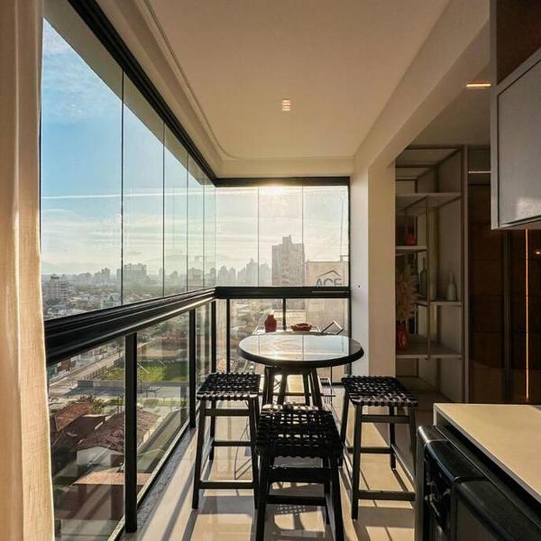 Apartamento Novo Quadra Mar - Foto 4