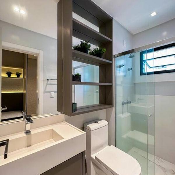 Apartamento Novo Quadra Mar - Foto 3