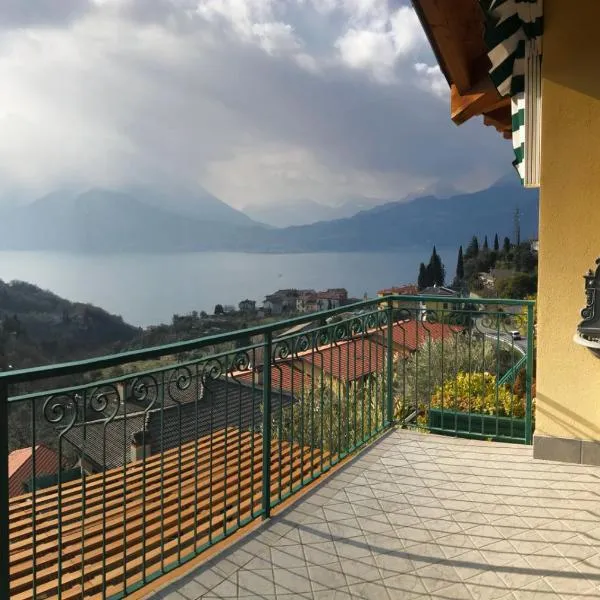 The Pearl - Apartment with Terrace, hotel Perledóban