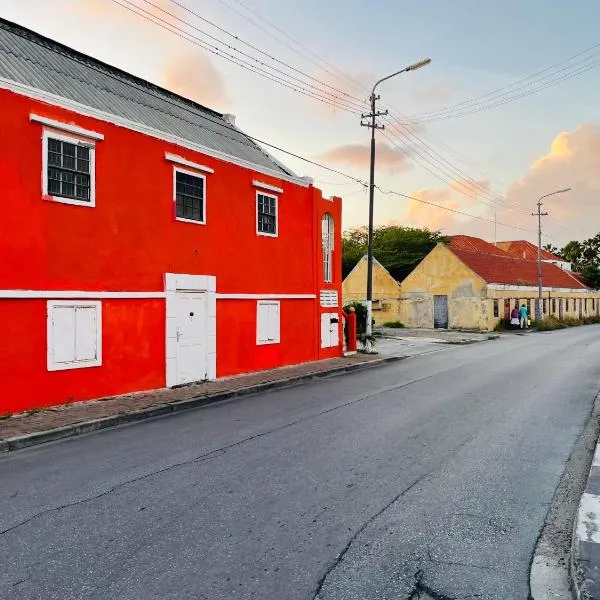 Nouvelle Orange Willemstad, khách sạn ở Willemstad