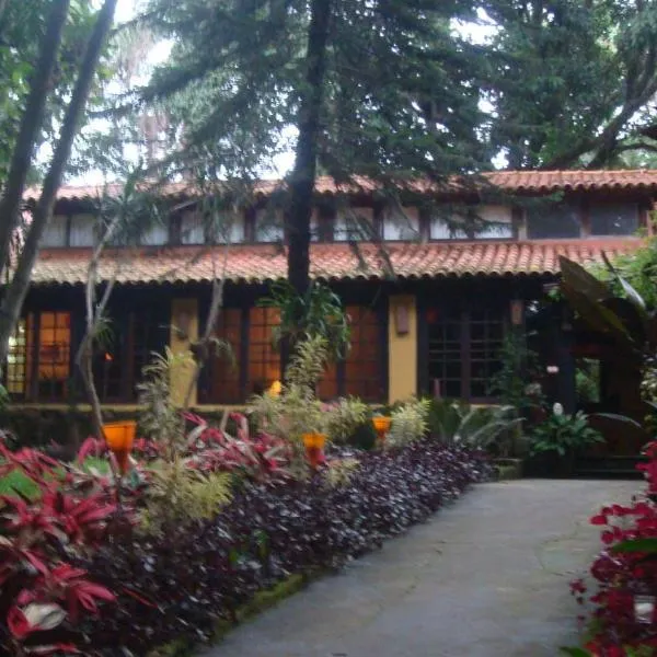 Don Pascual, hotel v destinaci Rio de Janeiro