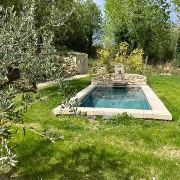 Bastide Provencale, hotel em Cadenet