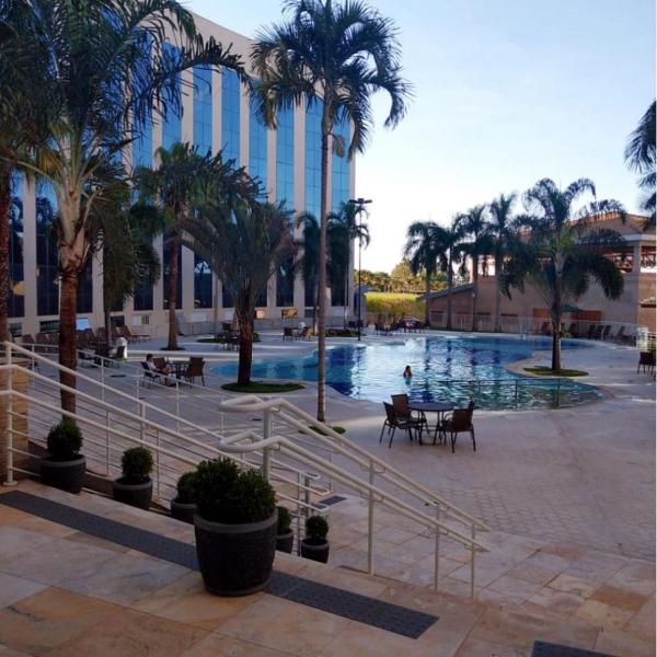 Condominio Barretos Thermas Park apto 312