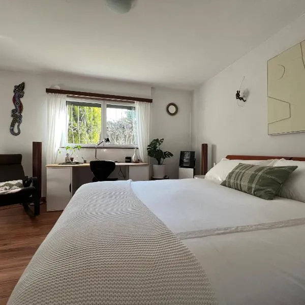 The Comfy Apartment, hotel v destinaci Ponte Capriasca