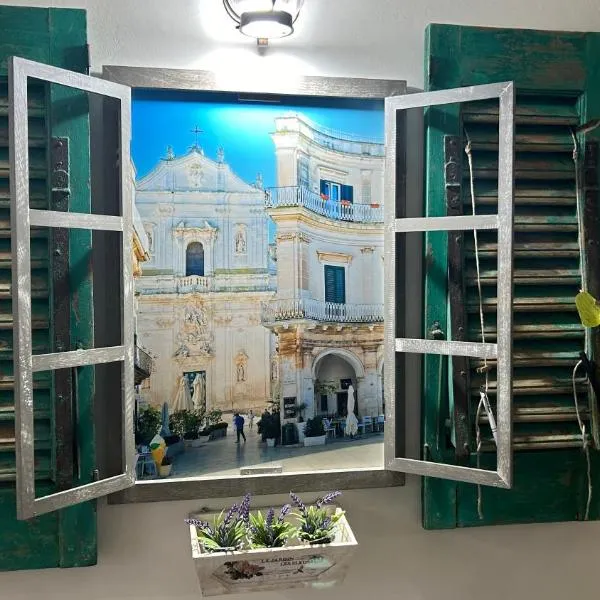 La dimora di zio Nino, hotel en Martina Franca