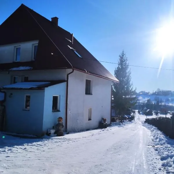 Na Dziole, hotel in Lipnica Wielka
