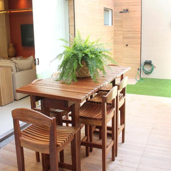 Exclusivo 2 suites a Beira Mar Imbassaí Privilege - Foto 5