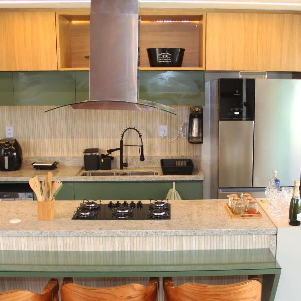 Exclusivo 2 suites a Beira Mar Imbassaí Privilege - Foto 4