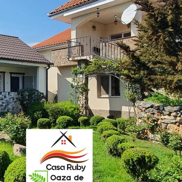 Casa Ruby, hotel v destinaci Mangalia