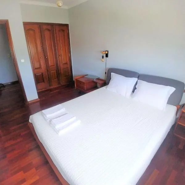 Be Local - Apartment with 3 bedroom near Oriente Station in Lisbon