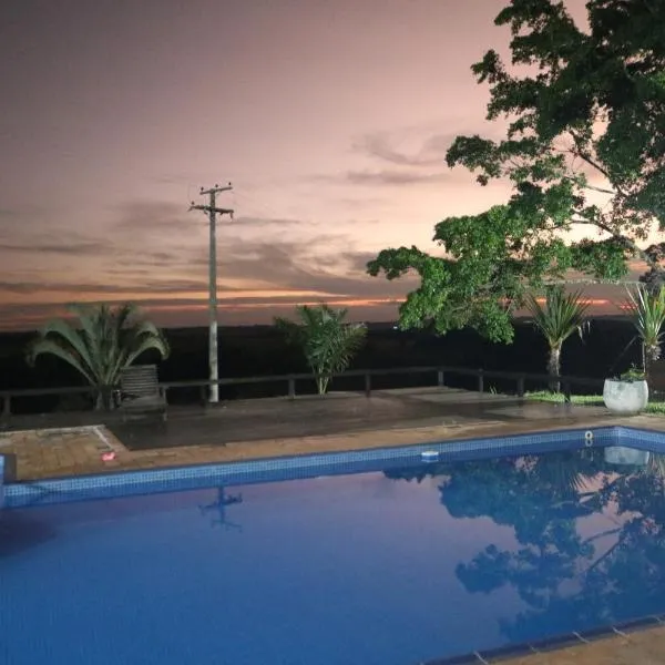Recanto das Seriemas, hotel v destinaci Patrimônio São Sebastião