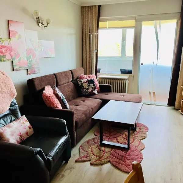 Ferienwohnung 258 Haus Schleswig, hotel di Kalifornien