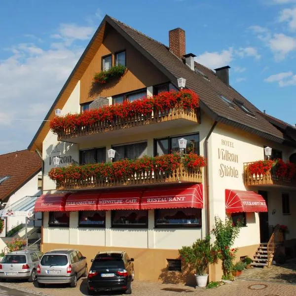 Hotel Vulkanstüble, hotel in Achkarren