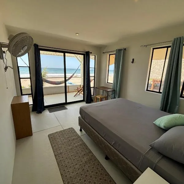 Stella Mar Oceanfront Hotel, hotel in Playa Santana